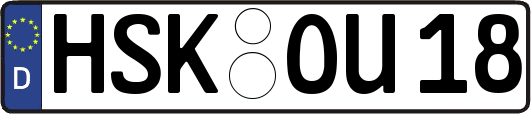 HSK-OU18