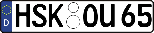 HSK-OU65
