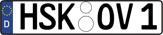 HSK-OV1