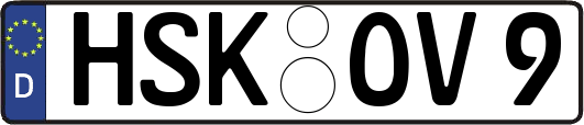 HSK-OV9