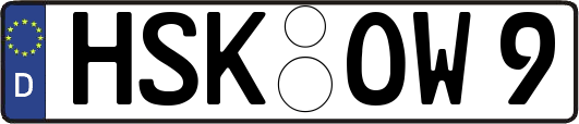 HSK-OW9