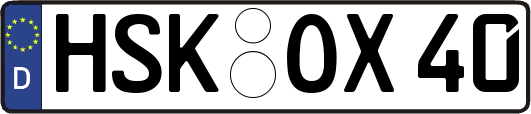 HSK-OX40