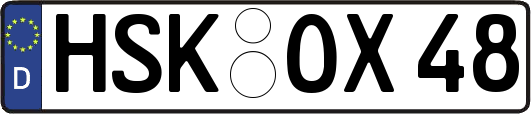 HSK-OX48