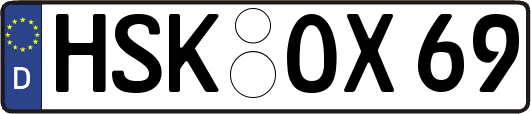HSK-OX69