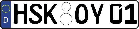 HSK-OY01