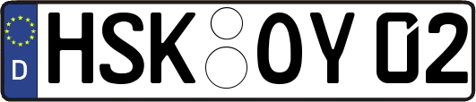 HSK-OY02