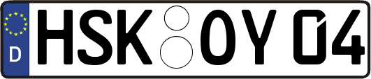 HSK-OY04