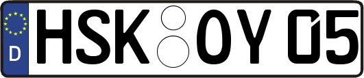 HSK-OY05