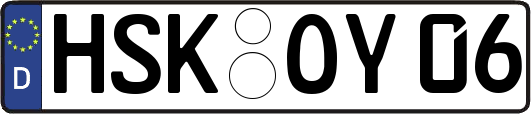 HSK-OY06