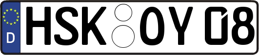 HSK-OY08