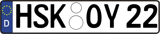 HSK-OY22