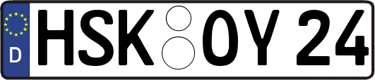 HSK-OY24