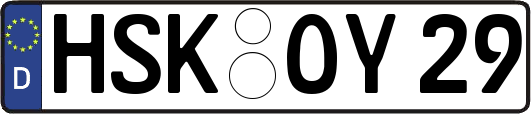HSK-OY29