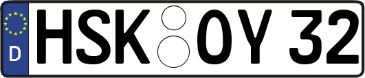 HSK-OY32