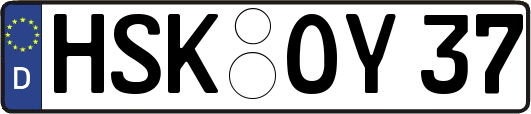 HSK-OY37