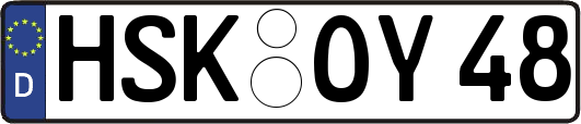 HSK-OY48