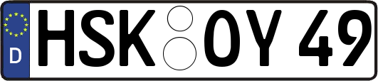 HSK-OY49