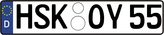 HSK-OY55