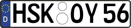 HSK-OY56
