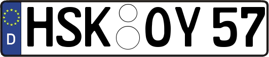 HSK-OY57