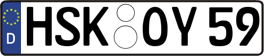 HSK-OY59