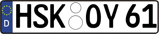 HSK-OY61
