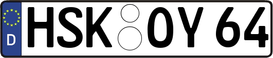 HSK-OY64