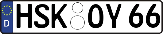 HSK-OY66