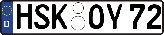 HSK-OY72