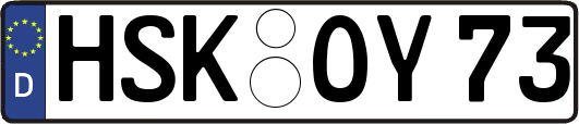 HSK-OY73