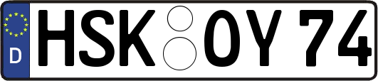 HSK-OY74