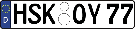 HSK-OY77