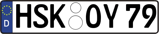 HSK-OY79