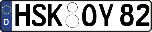 HSK-OY82