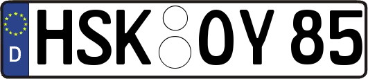 HSK-OY85
