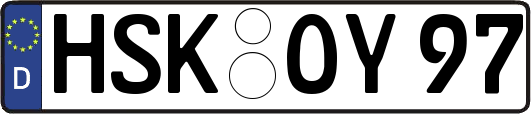 HSK-OY97