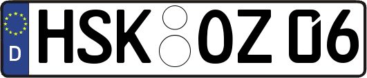HSK-OZ06