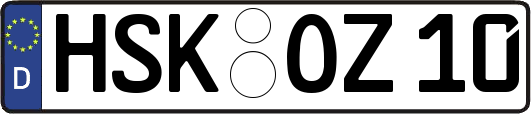 HSK-OZ10