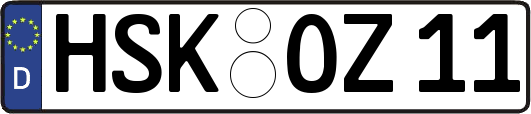 HSK-OZ11