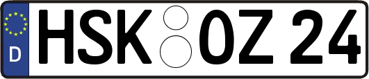 HSK-OZ24