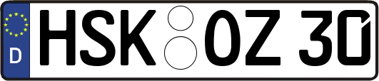 HSK-OZ30