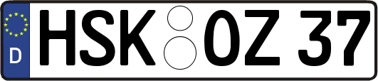 HSK-OZ37