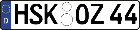 HSK-OZ44