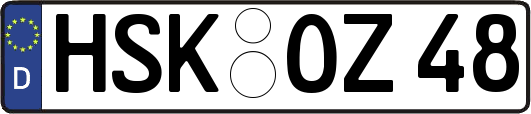 HSK-OZ48