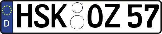 HSK-OZ57