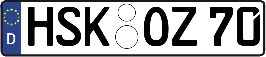 HSK-OZ70