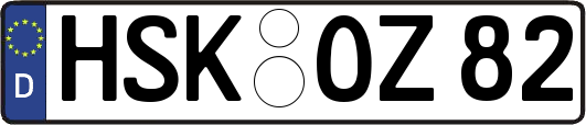 HSK-OZ82