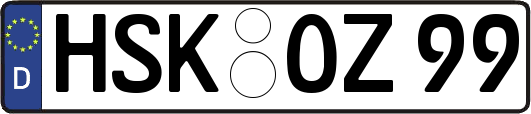 HSK-OZ99