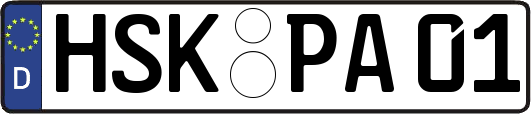 HSK-PA01