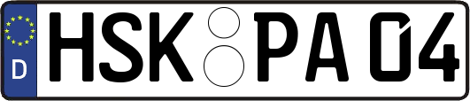 HSK-PA04